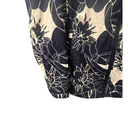 Patagonia Bajadas Hooded Full Zip Jacket Women's Size Small Tropical Lightweight - Picture 5 of 8